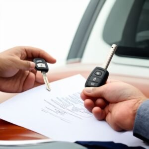 signed Cash For Cars Vancouver